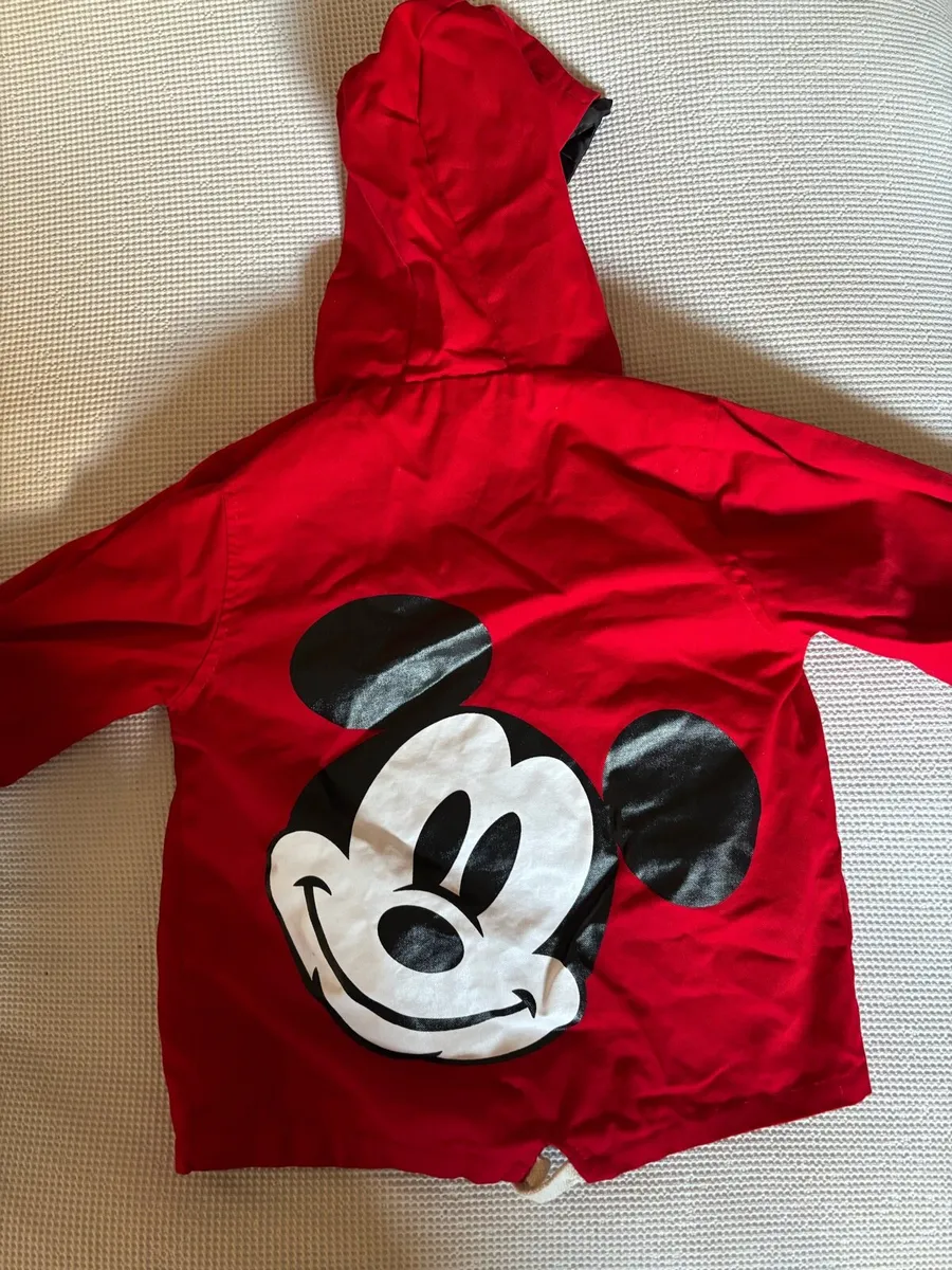 Mickey Mouse Jacket - Image 1