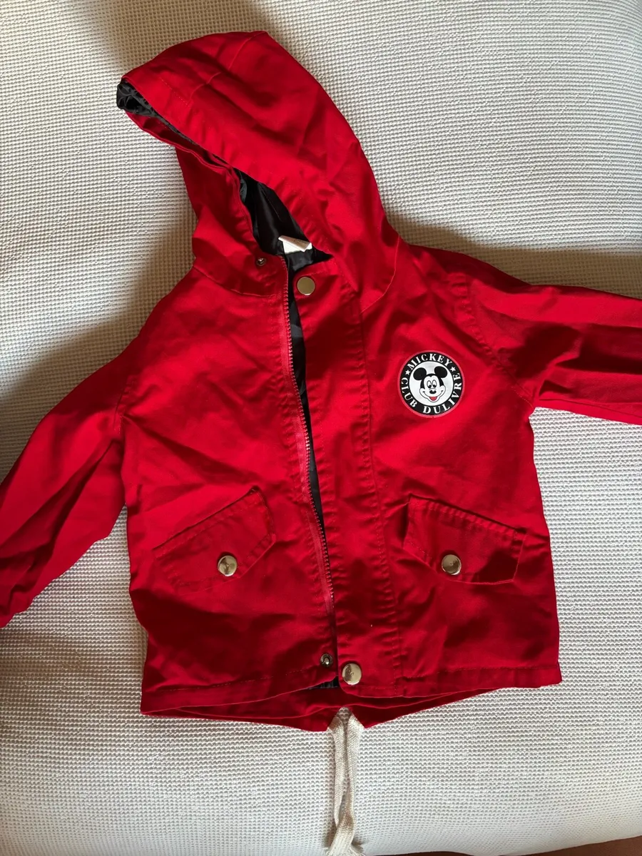 Mickey Mouse Jacket - Image 2
