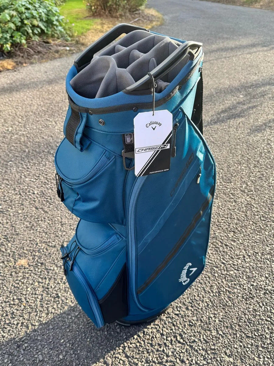 Callaway Chase 14 Golfbag - Image 2