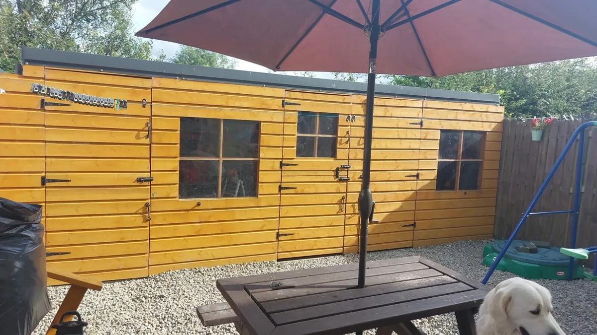 Garden Shed - Image 1
