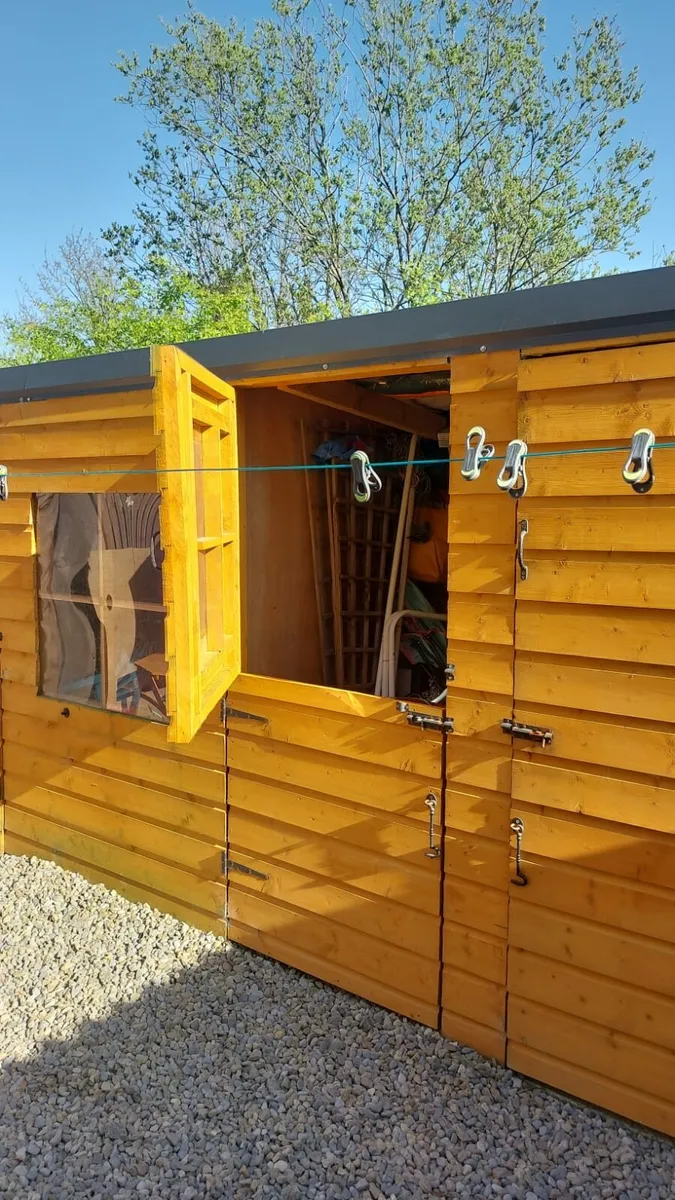 Garden Shed - Image 2