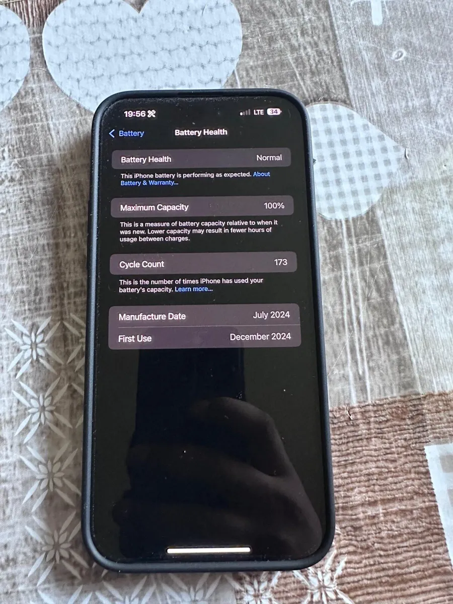 iPhone 15 Pro max 256gb - Image 2