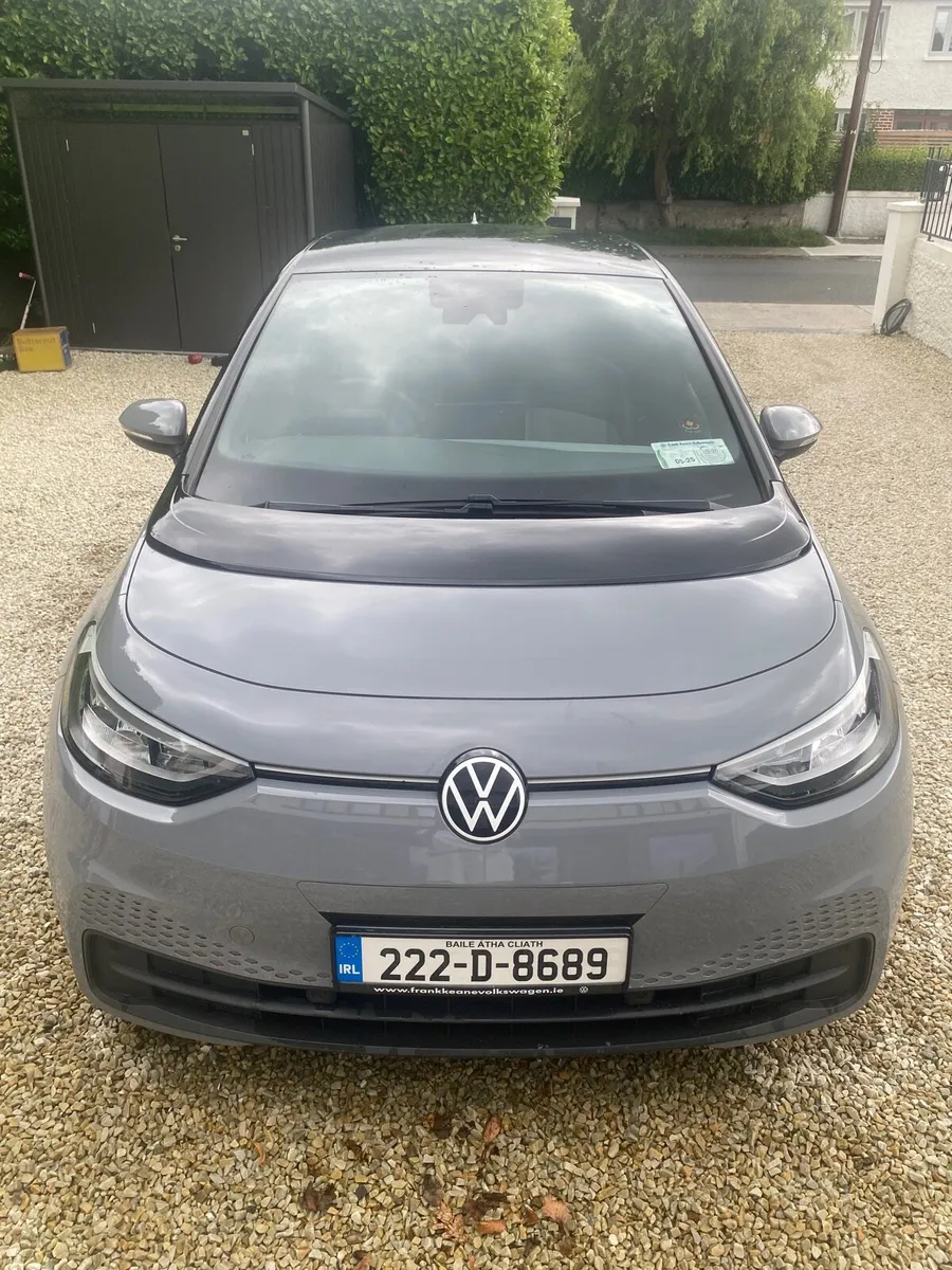 VW ID3 - Image 1