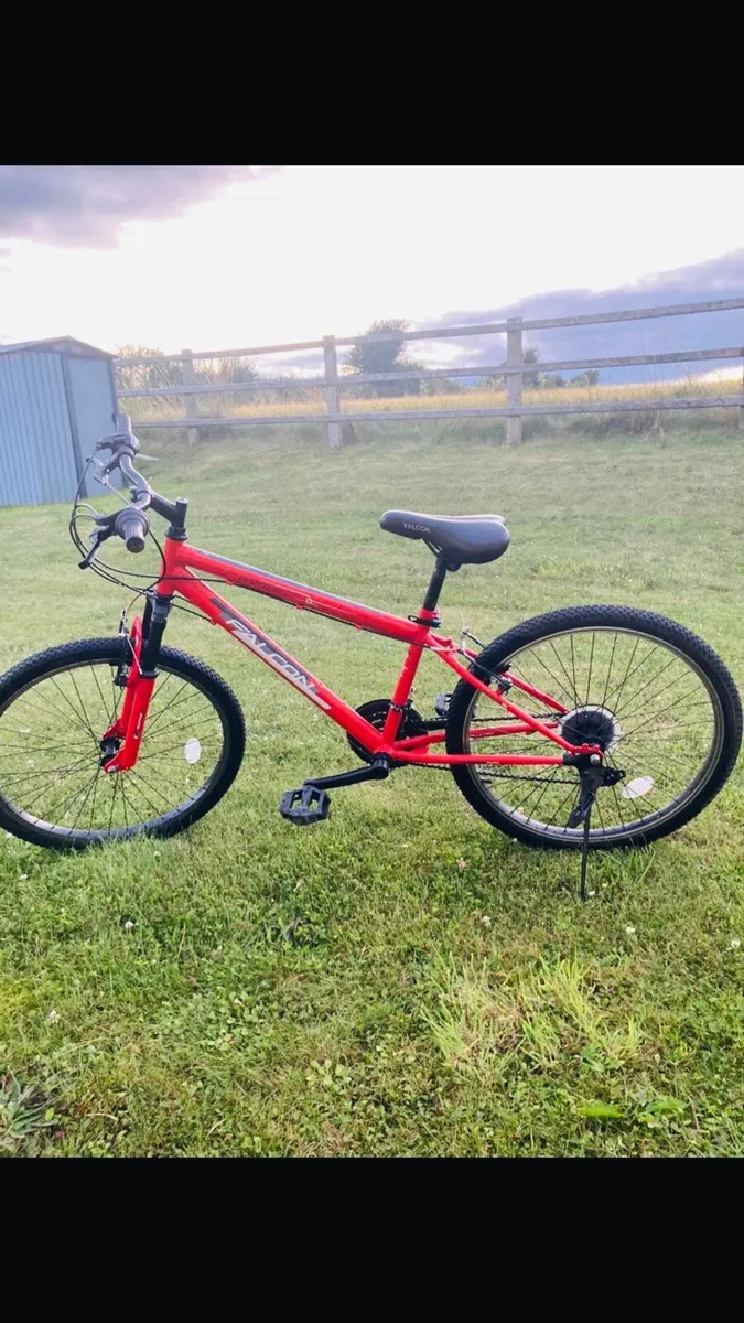 falcon mountain bike - Image 1