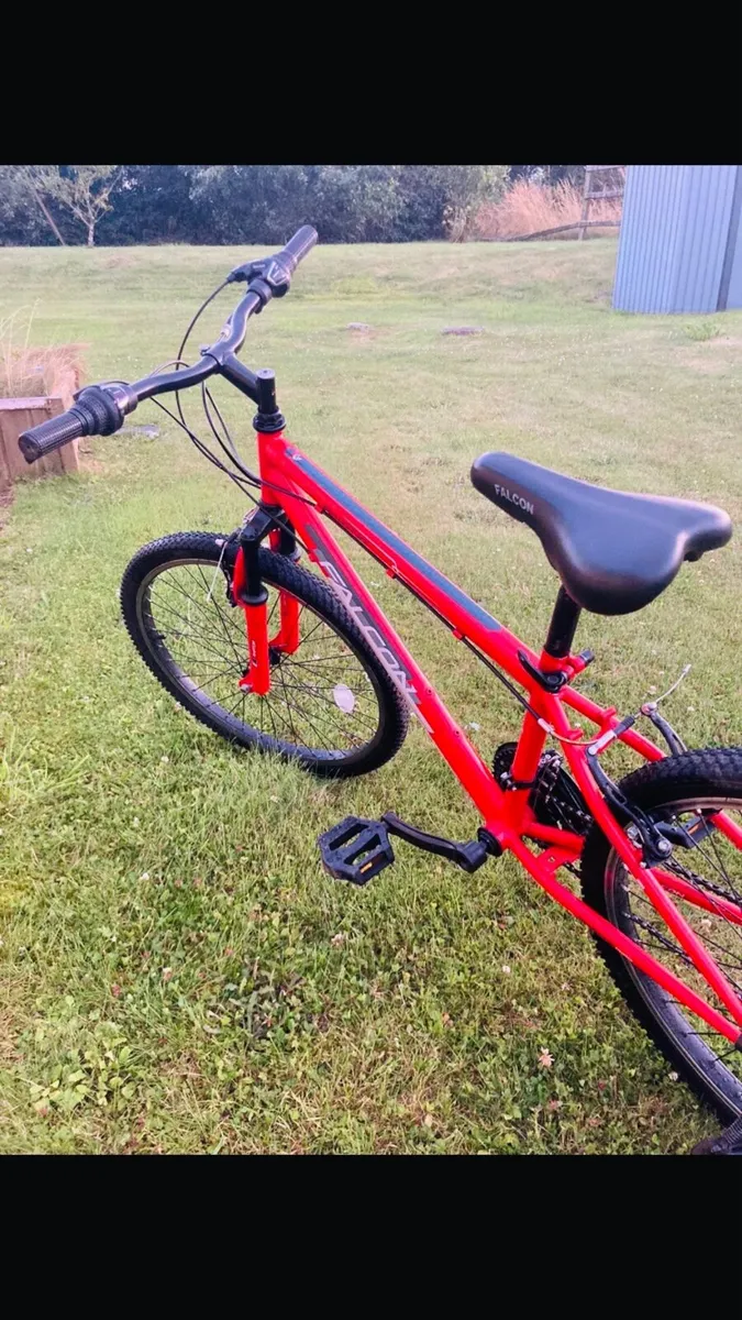 falcon mountain bike - Image 2