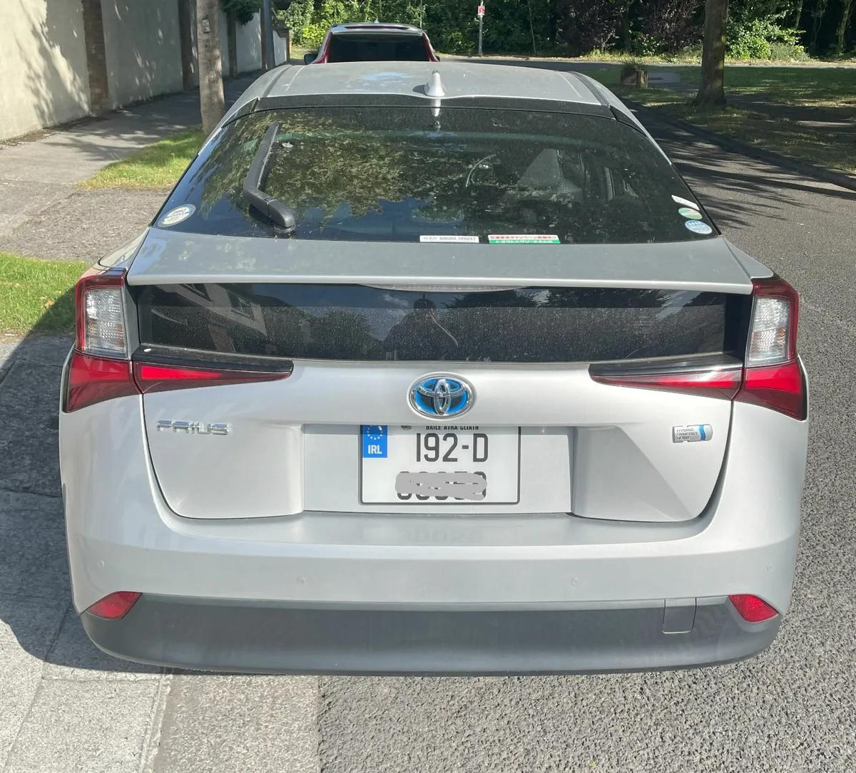 Toyota Prius 2019 - Image 4