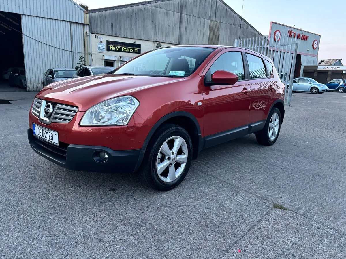 Nissan Qashqui *Fresh Service, New NCT* - Image 1