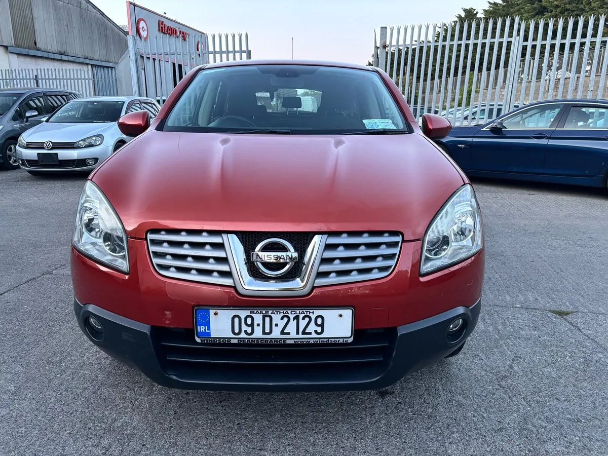 Nissan Qashqui *Fresh Service, New NCT* - Image 2