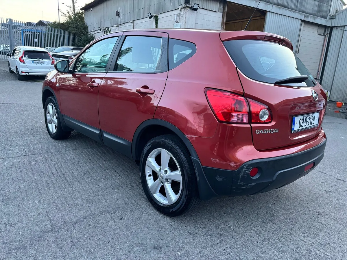 Nissan Qashqui *Fresh Service, New NCT* - Image 4