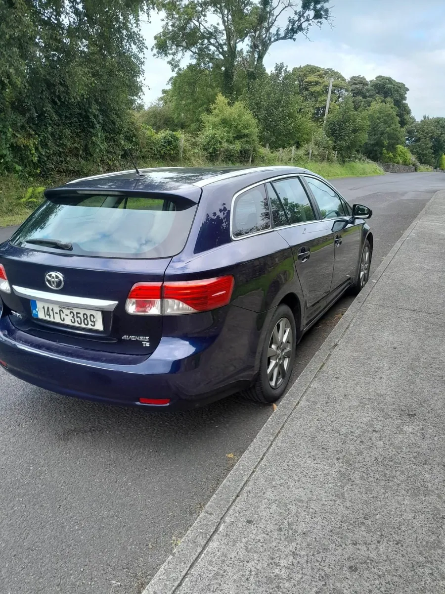 Toyota Avensis 2014 NCT Feb 2026 - Image 1
