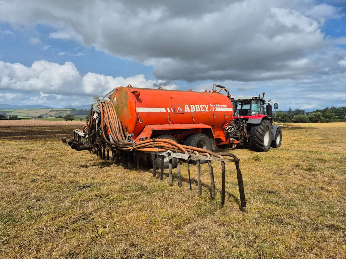 Slurry tank - Image 3