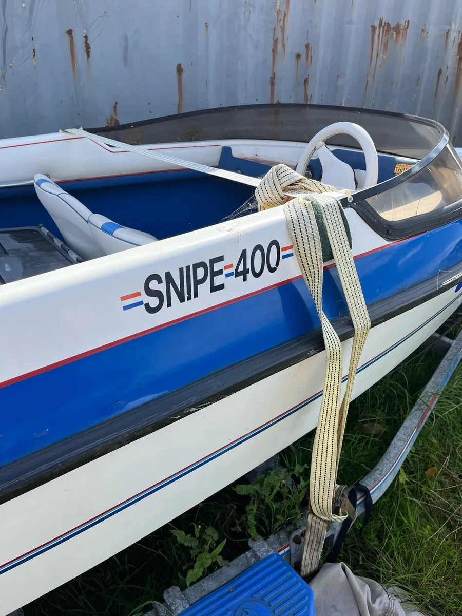 Speed boat - Image 2