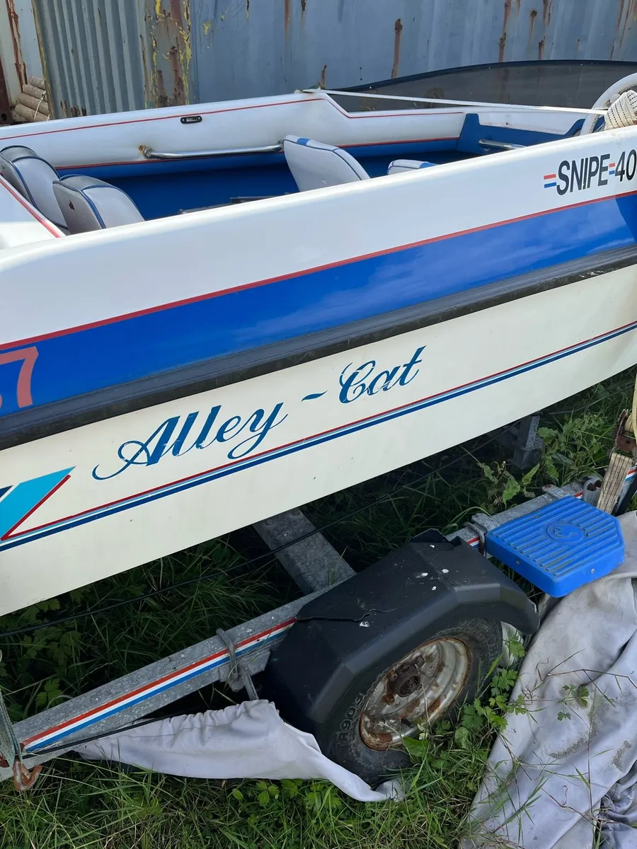 Speed boat - Image 3