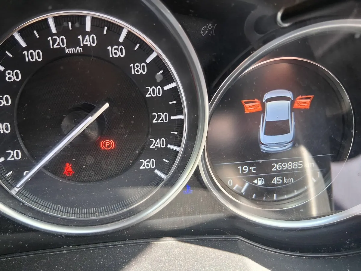 Mazda Mazda6 2018 - Image 2