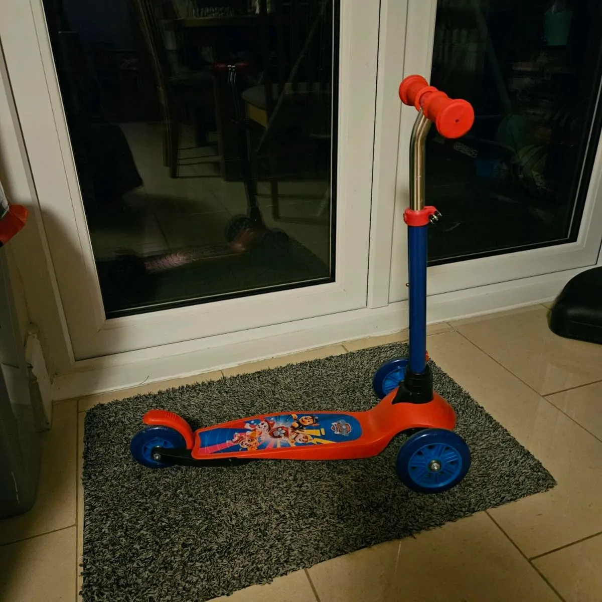 FREE Paw Patrol scooter