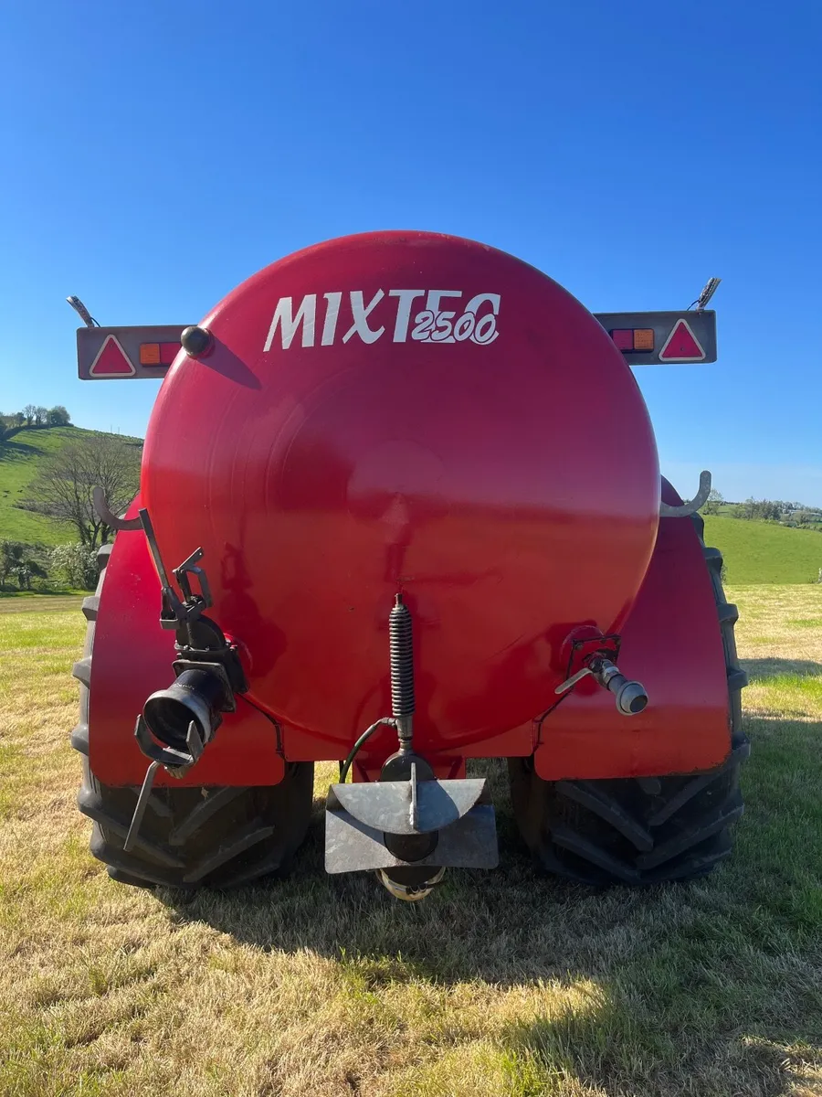 Slurry tanker - Image 2