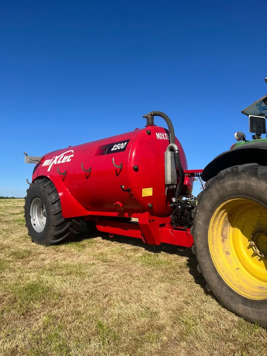 Slurry tanker - Image 4
