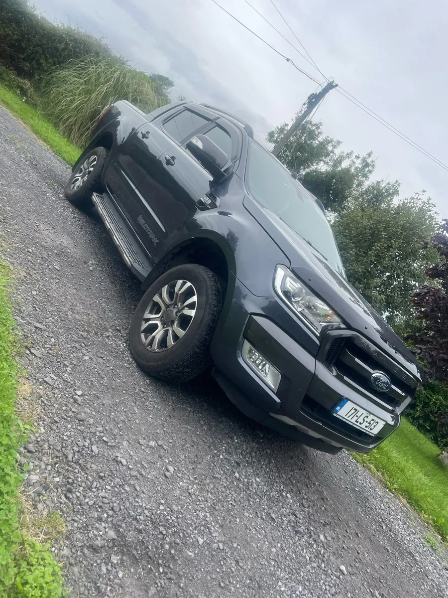 Ford Ranger wild track 3.2 L - Image 1