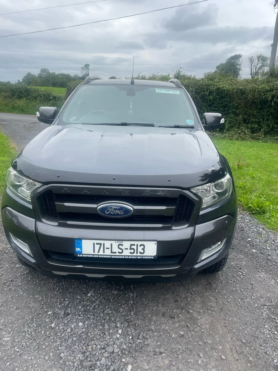 Ford Ranger wild track 3.2 L - Image 3