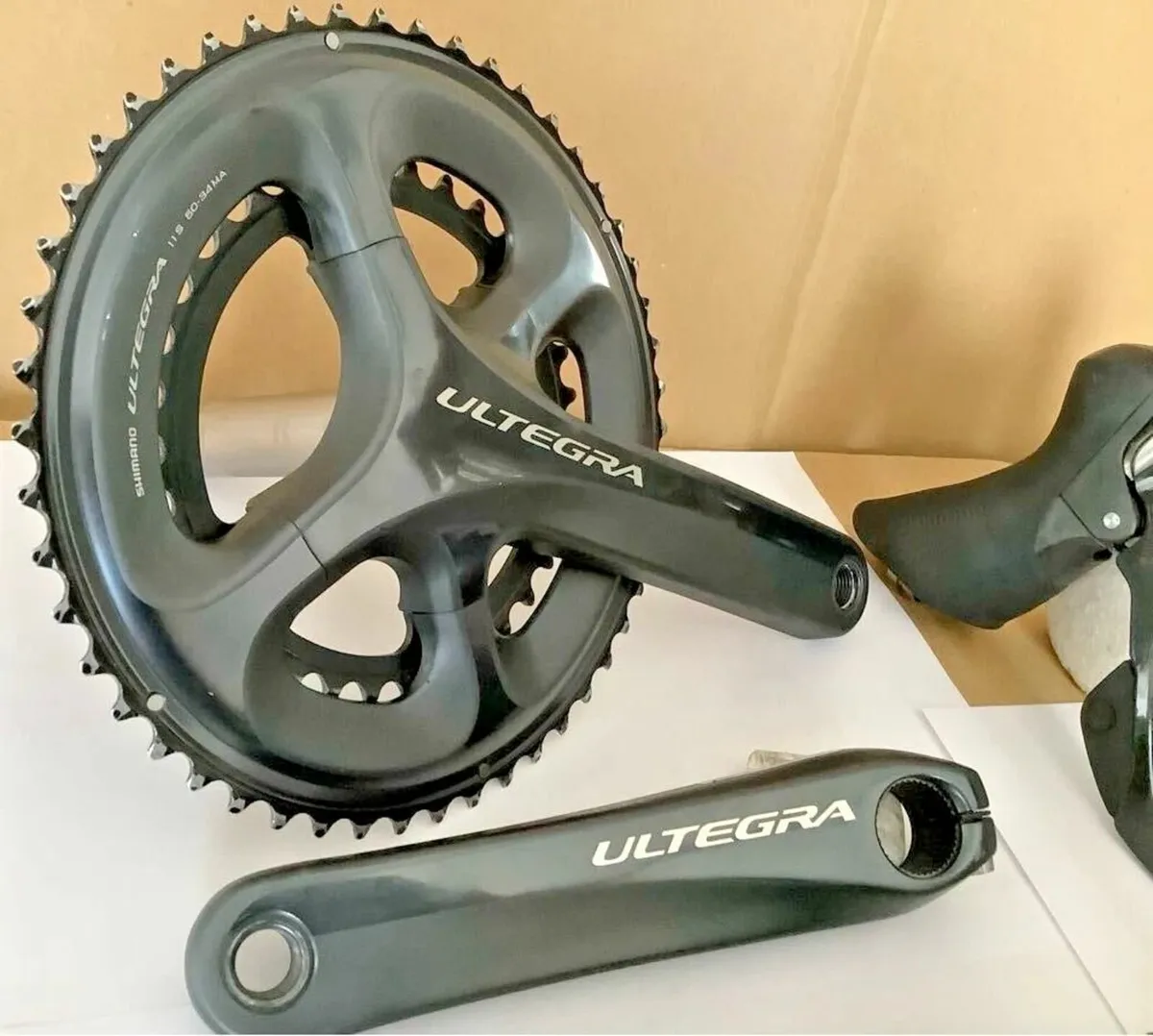 Shimano Ultegra 6800 11 Speed 170mm 50-34T - Image 4