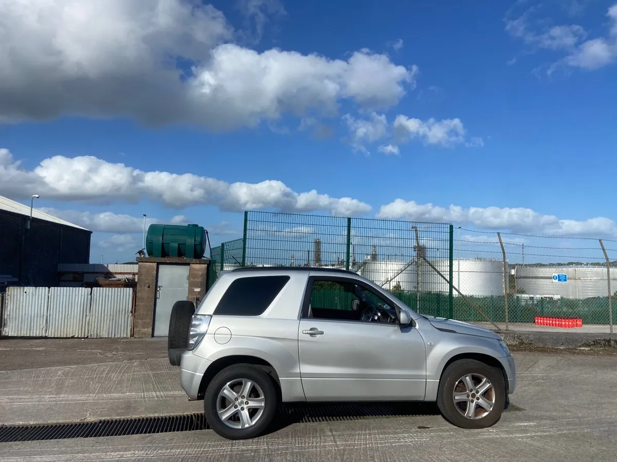 Suzuki Grand Vitara 2008 (€3250) ONO - Image 3