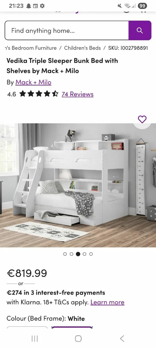 Bunk beds - Image 2