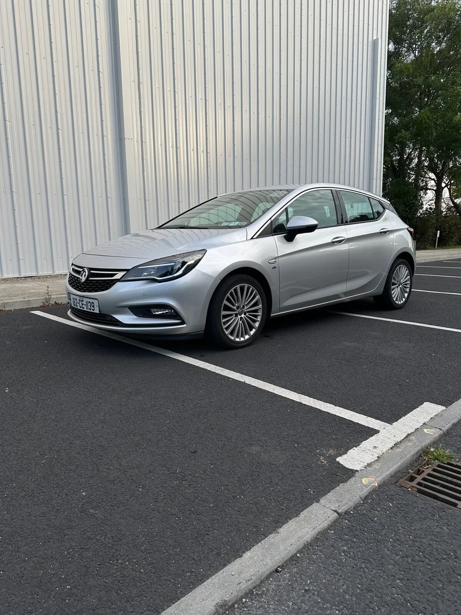 Vauxhall Astra Elite 1.6 Diesel - Image 1