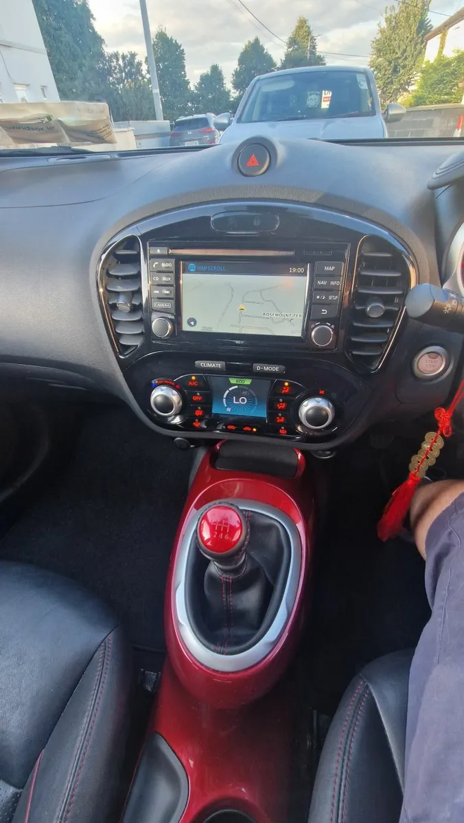 Nissan Juke 2015 - Image 1