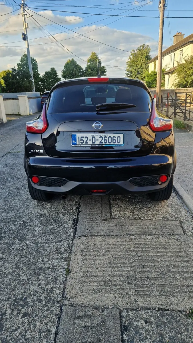 Nissan Juke 2015 - Image 2