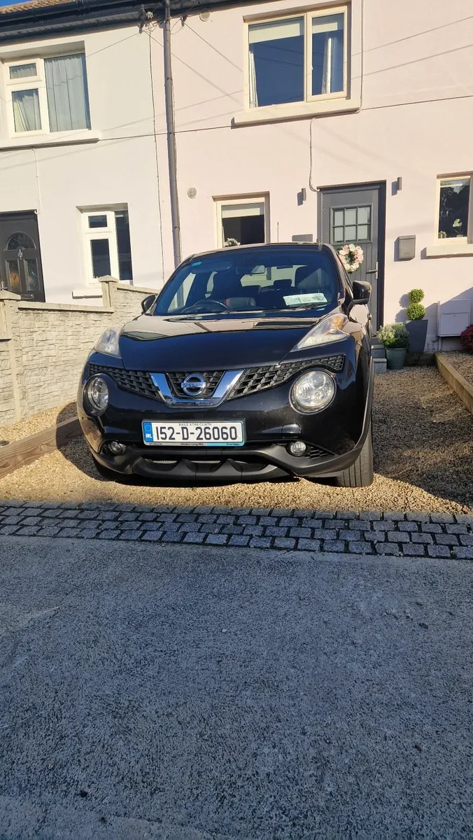 Nissan Juke 2015 - Image 3