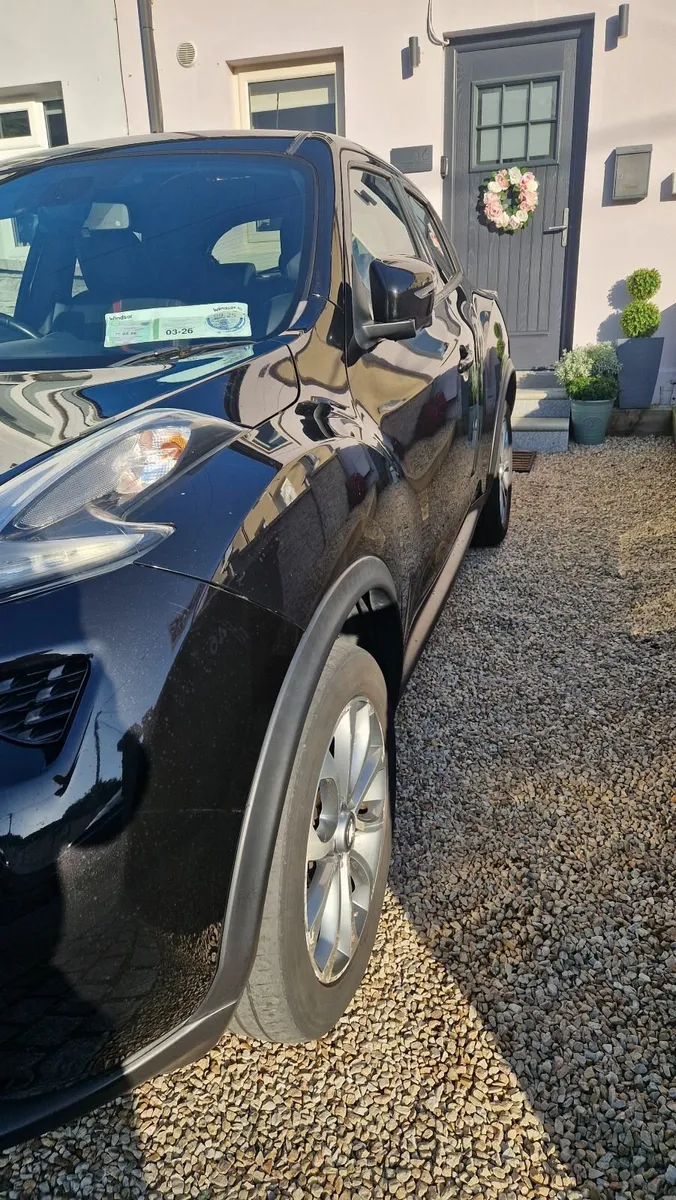 Nissan Juke 2015 - Image 4
