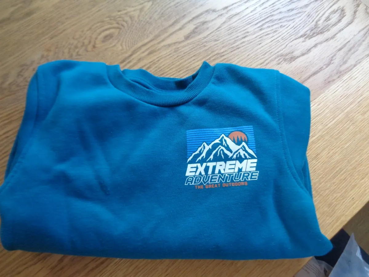 Childs Sweatshirt for Sale - Image 3