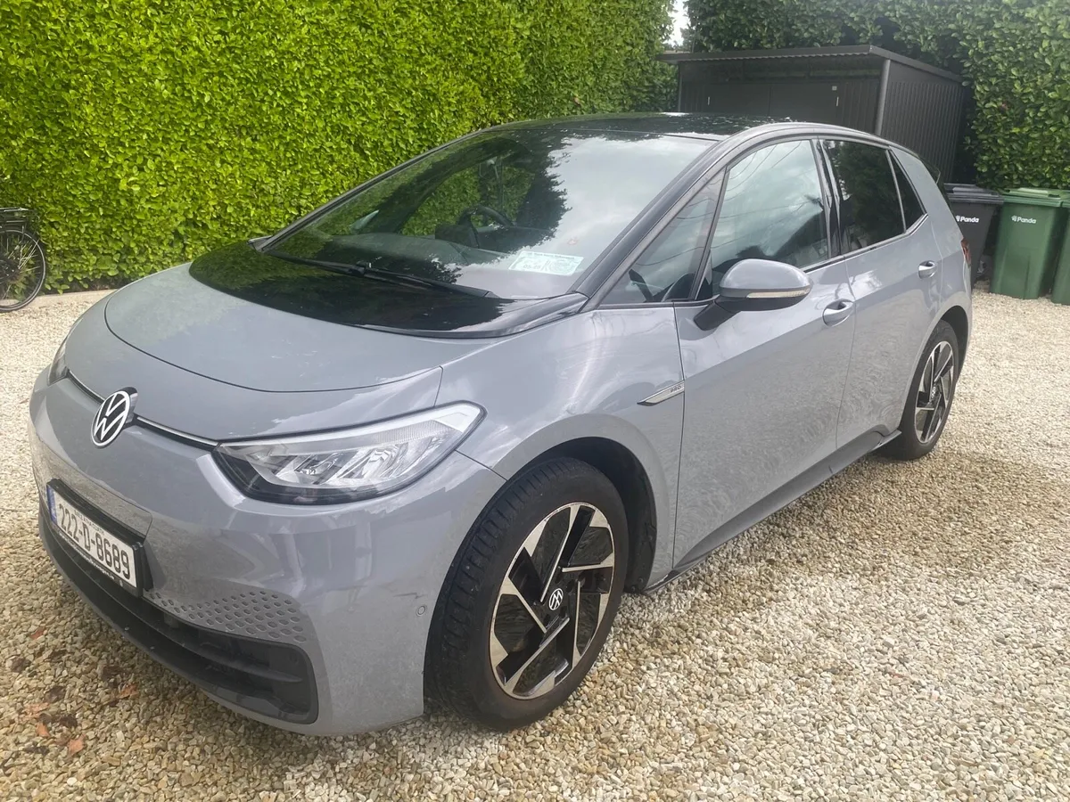 VW ID3 - Image 3