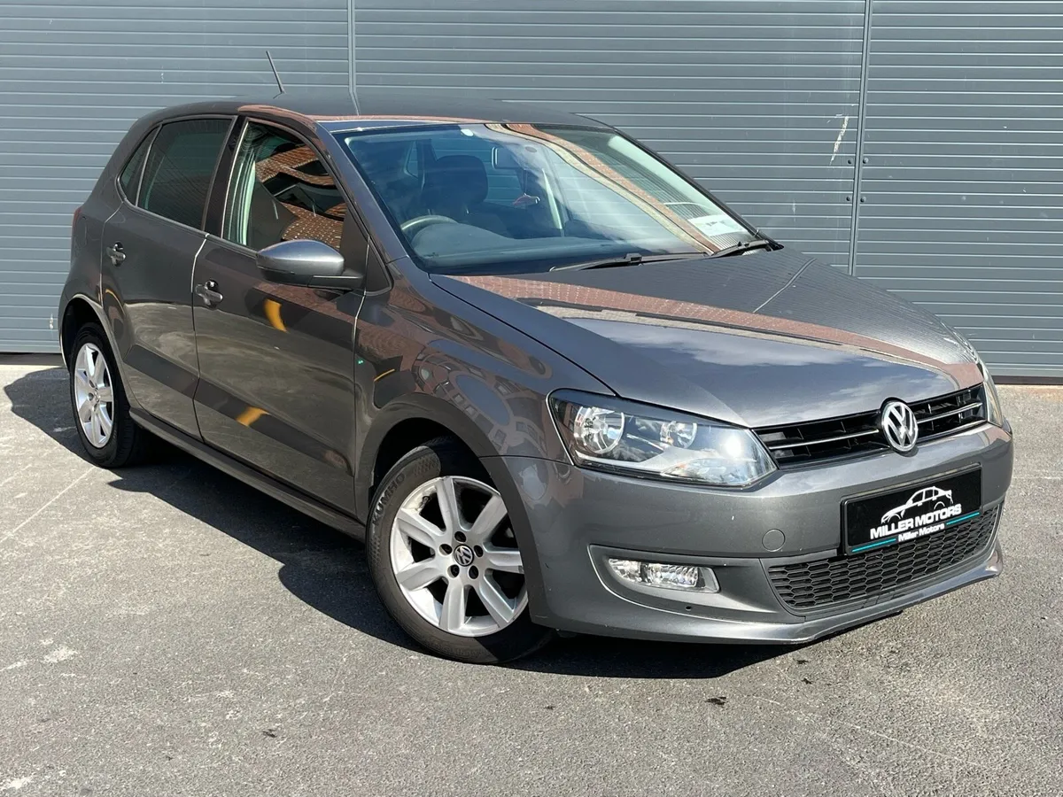 Volkswagen Polo (NCT 08/26 + Road Tax) - Image 1