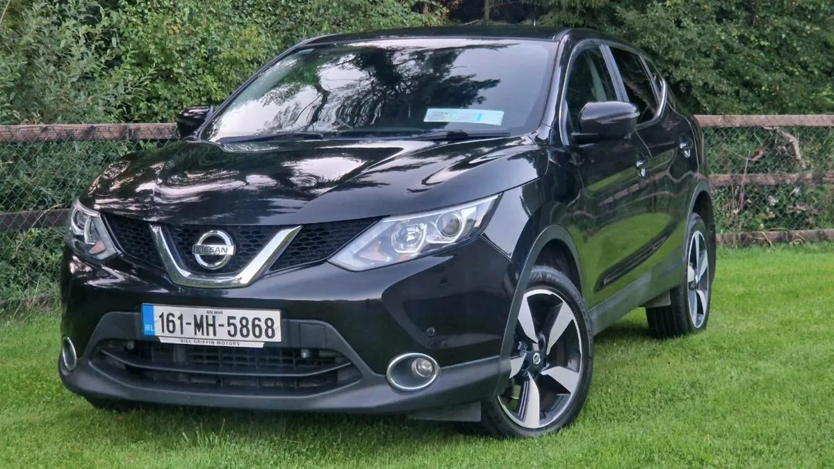 Nissan Qashqai 1.5 DCI N-Connecta - Image 1