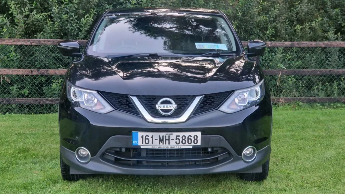 Nissan Qashqai 1.5 DCI N-Connecta - Image 2