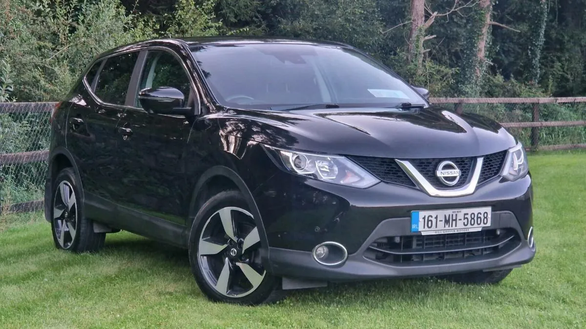 Nissan Qashqai 1.5 DCI N-Connecta - Image 3
