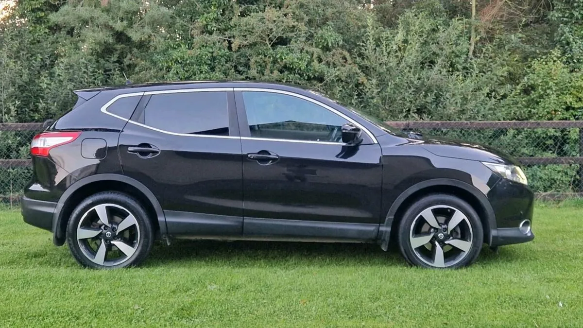 Nissan Qashqai 1.5 DCI N-Connecta - Image 4
