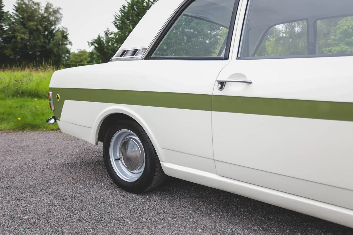 1969 Ford Cortina Lotus - Image 4