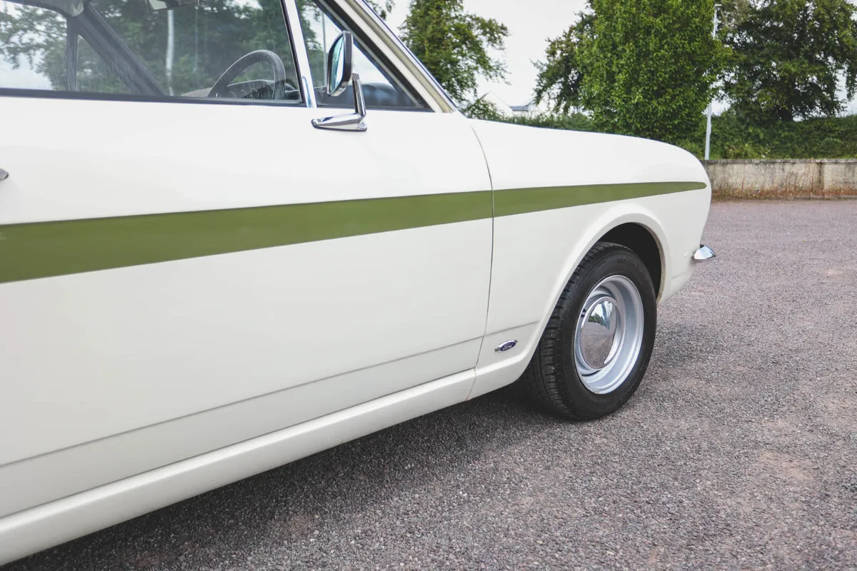 1969 Ford Cortina Lotus - Image 3