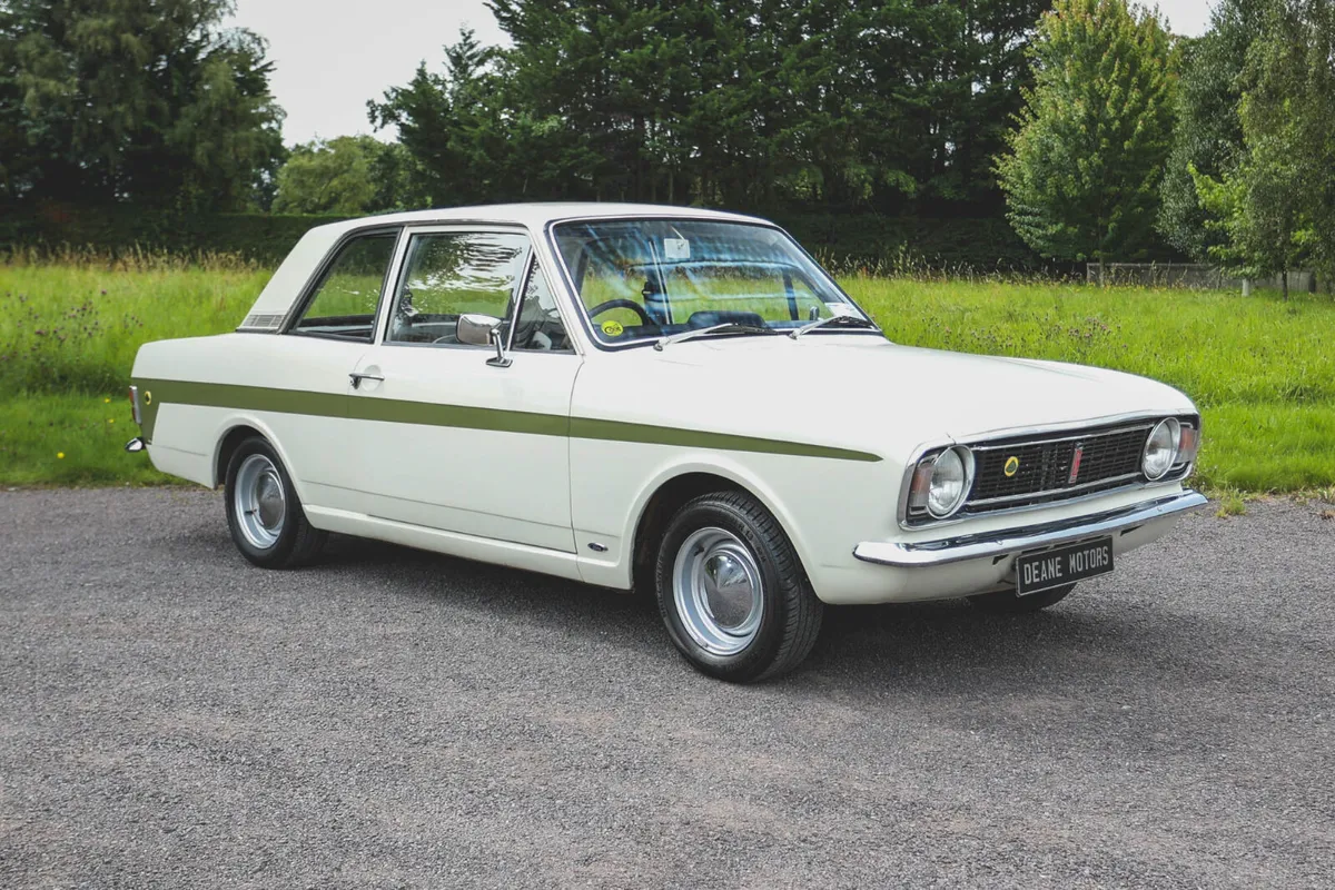 1969 Ford Cortina Lotus - Image 1