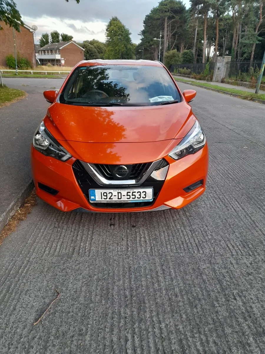 Nissan micra - Image 1