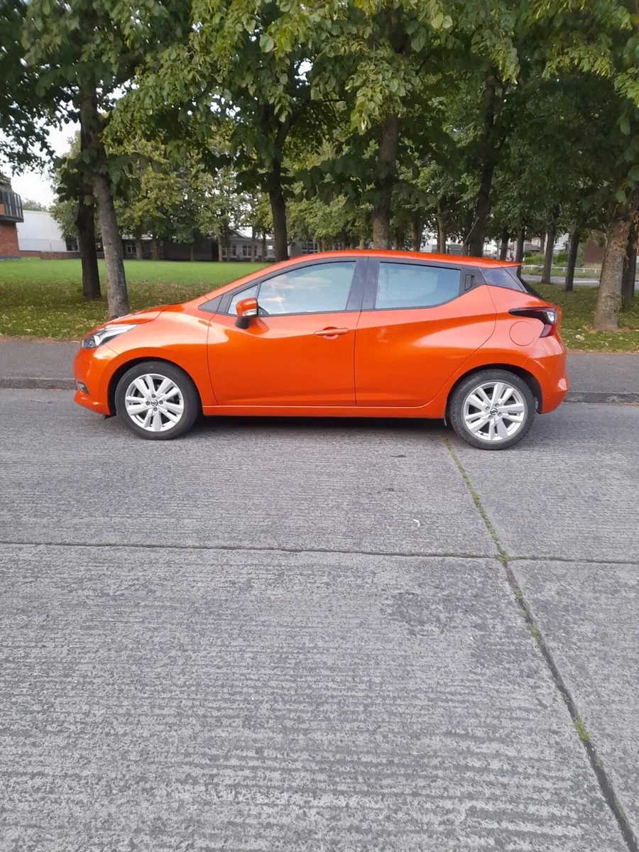 Nissan micra - Image 2