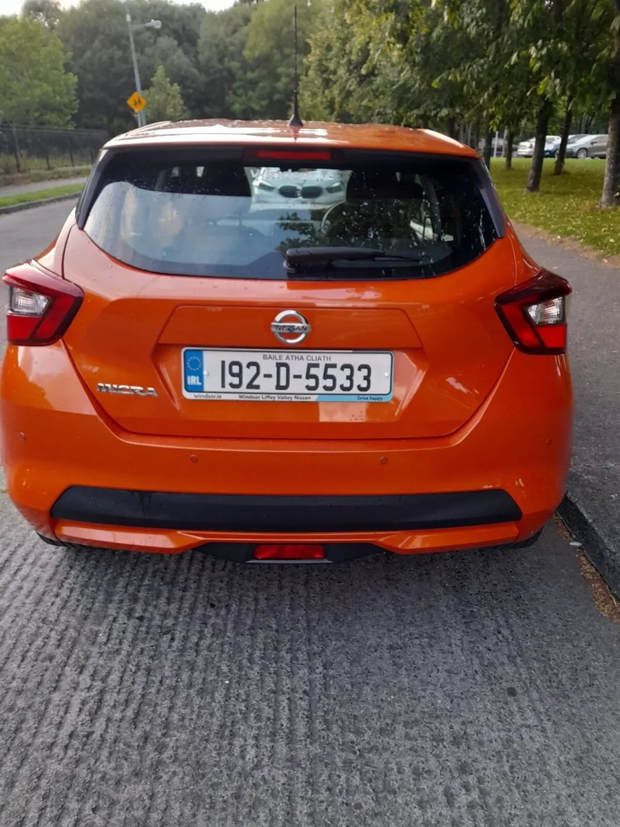 Nissan micra - Image 3