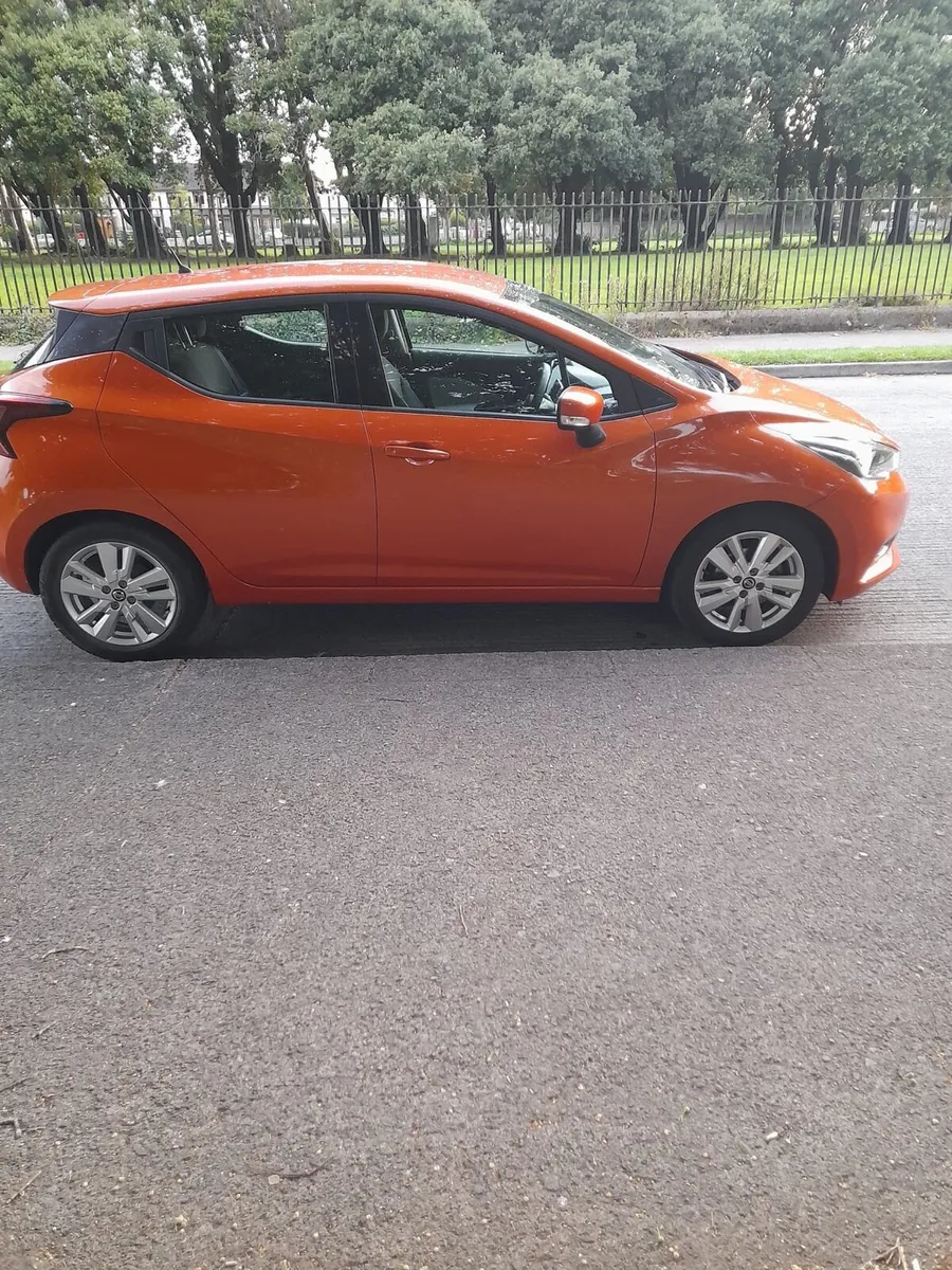 Nissan micra - Image 4
