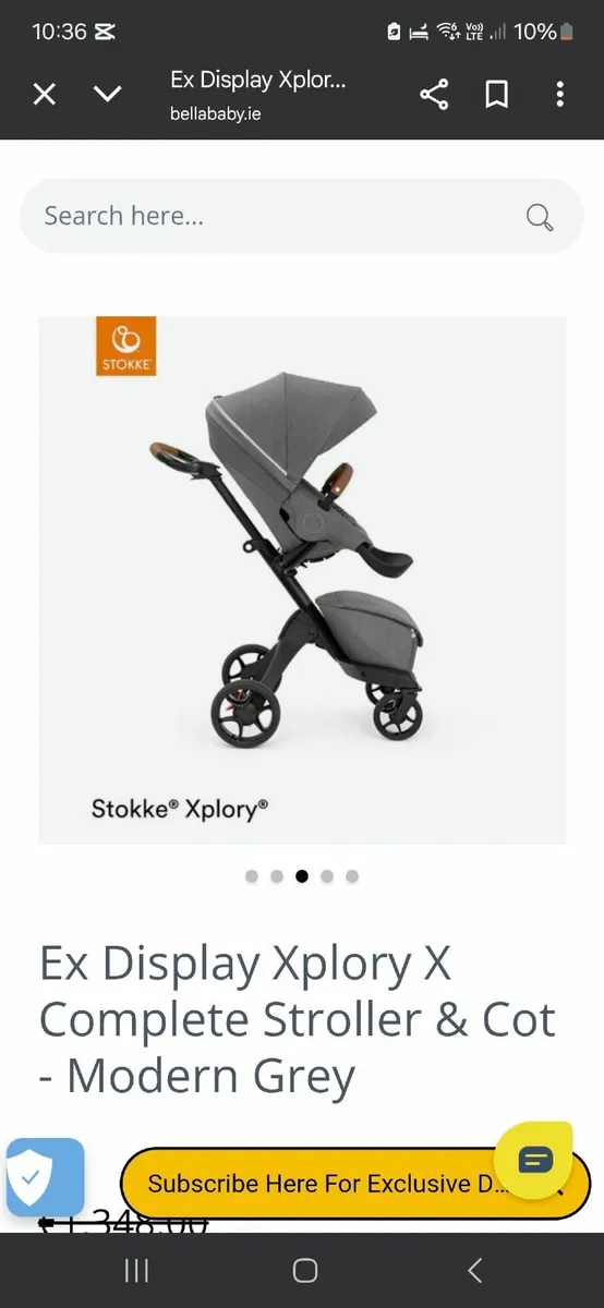 Pram - Image 1