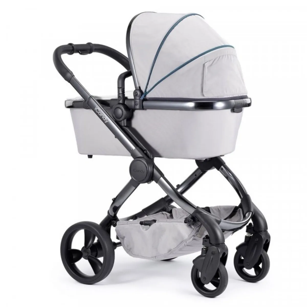 Icandy peach complete buggy system - Image 2