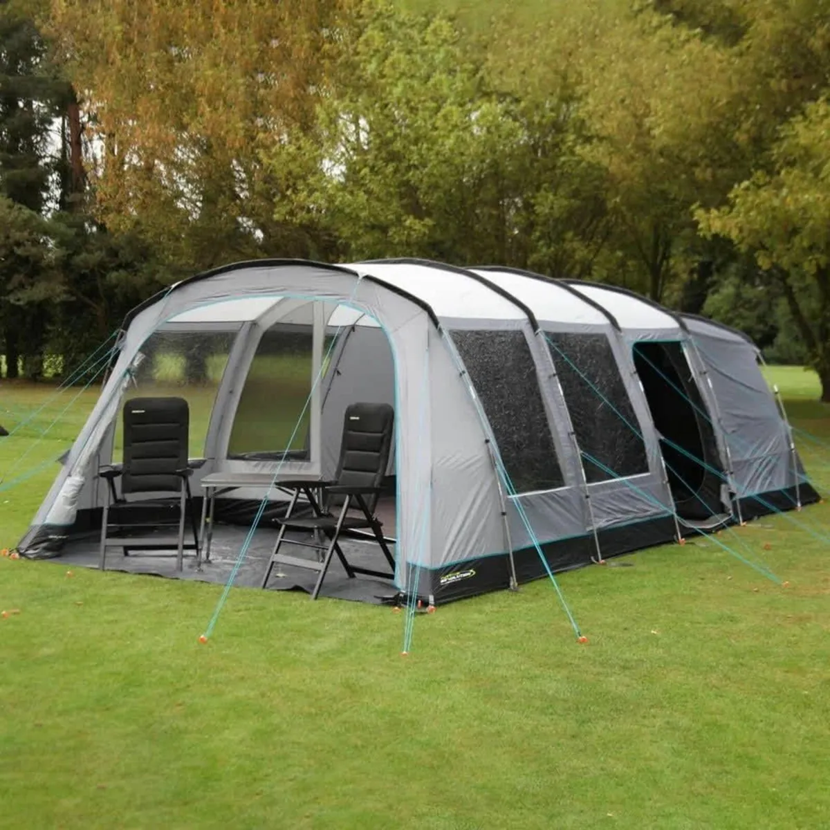 6 person outdoor revolution camp star 600 tent - Image 2