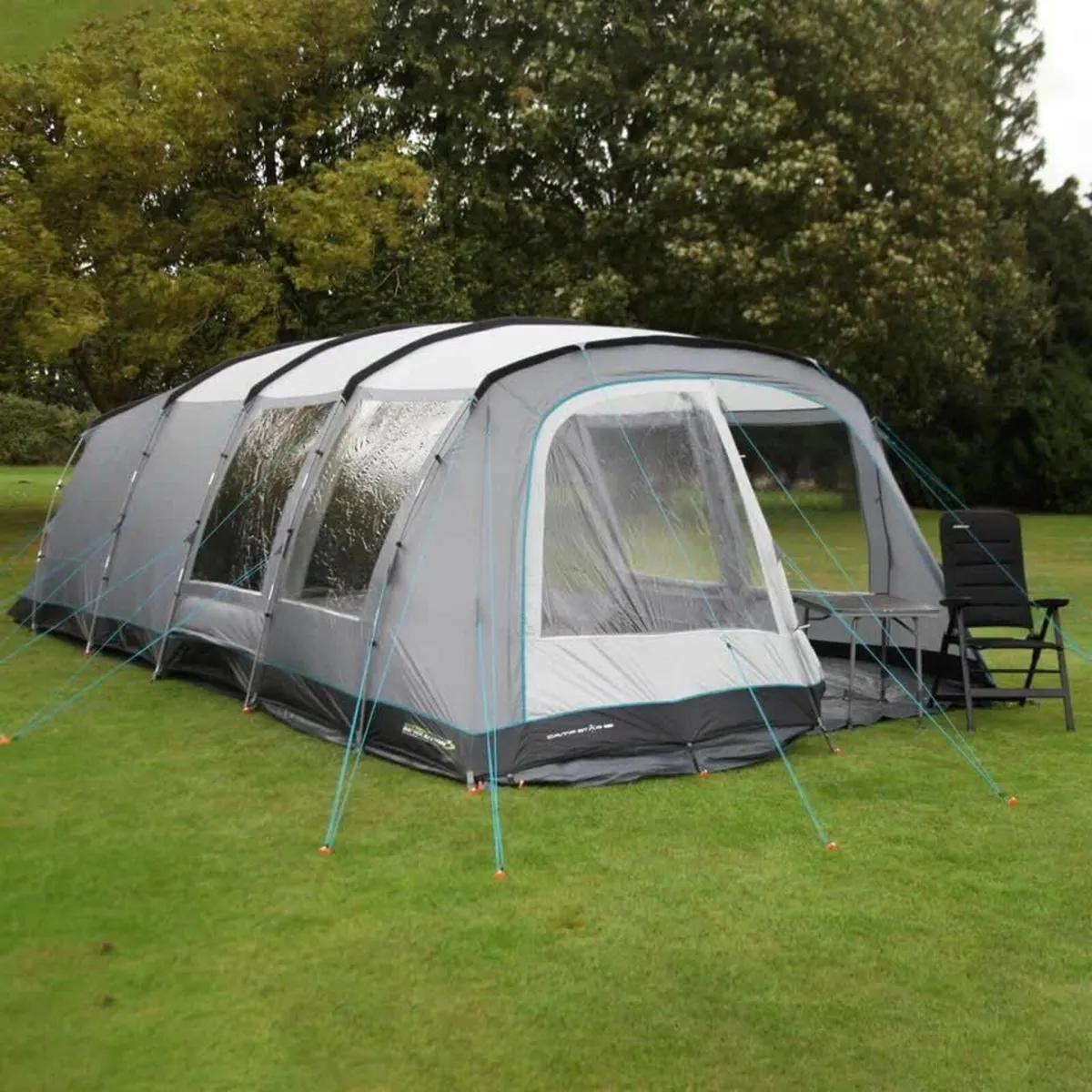 6 person outdoor revolution camp star 600 tent - Image 3
