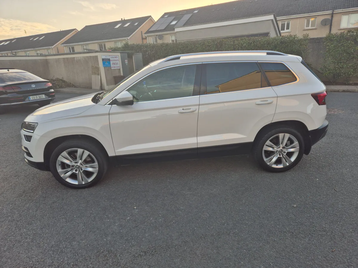 Skoda Karoq 2018. Skoda History. NCT'26 - Image 3
